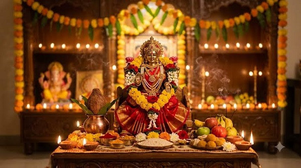 Kojagari Lakshmi Puja