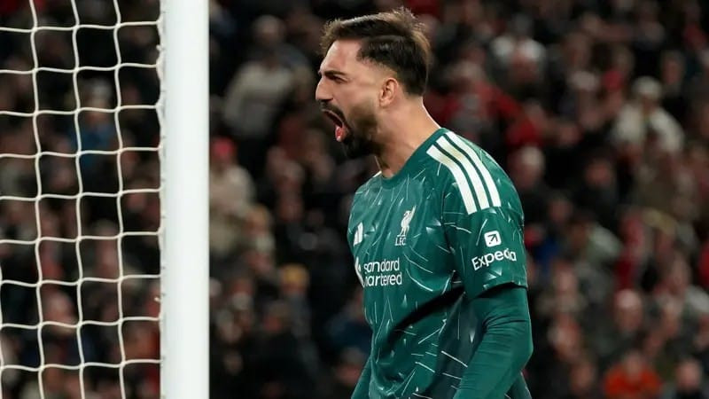 Liverpool reach Carabao Cup quarter-finals after beating Chelsea on penalties