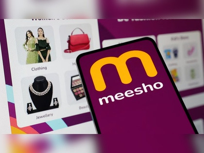 Meesho share