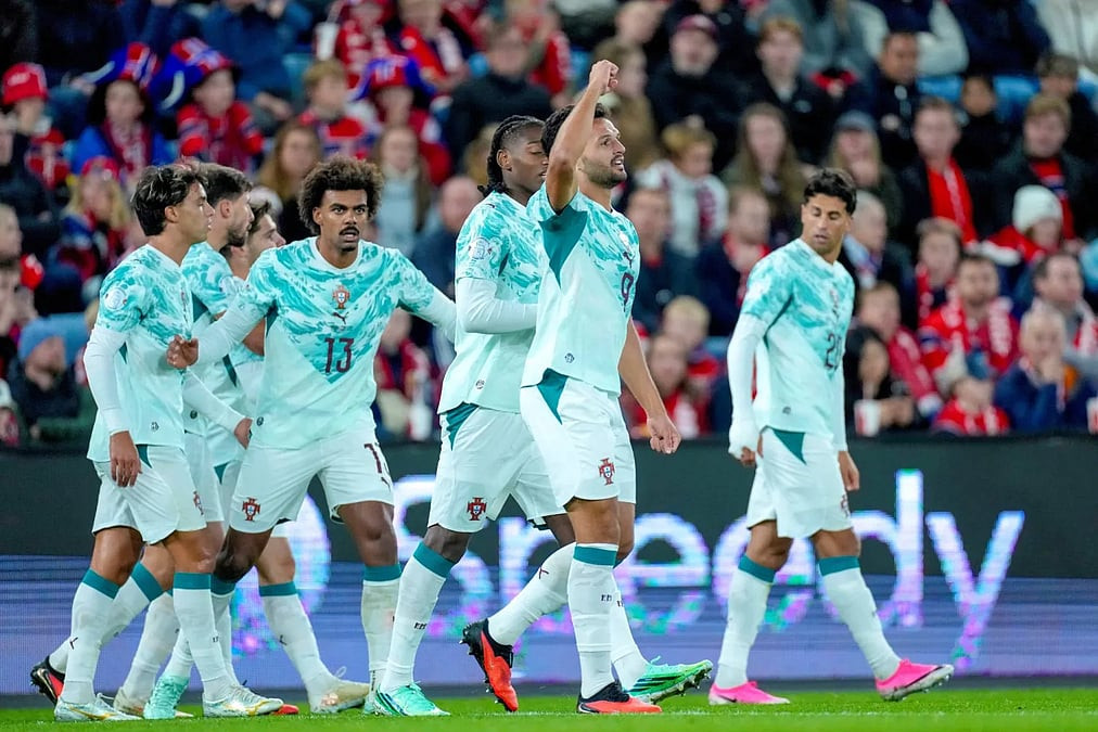 Portugal's victory