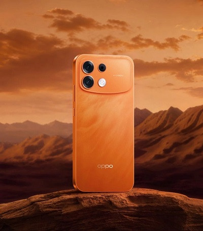 Oppo F35 Pro 5G