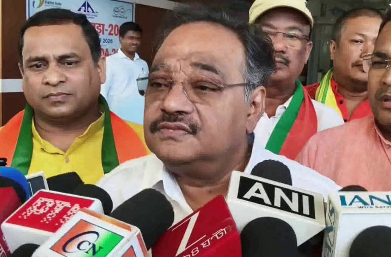 Shamik Bhattacharya