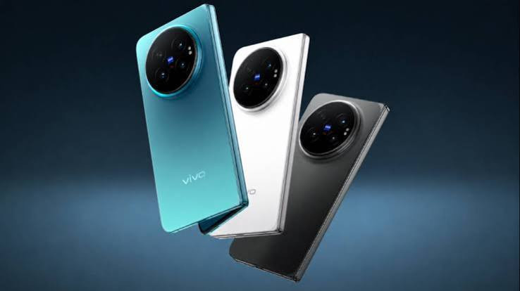 Vivo X Fold 6 launch